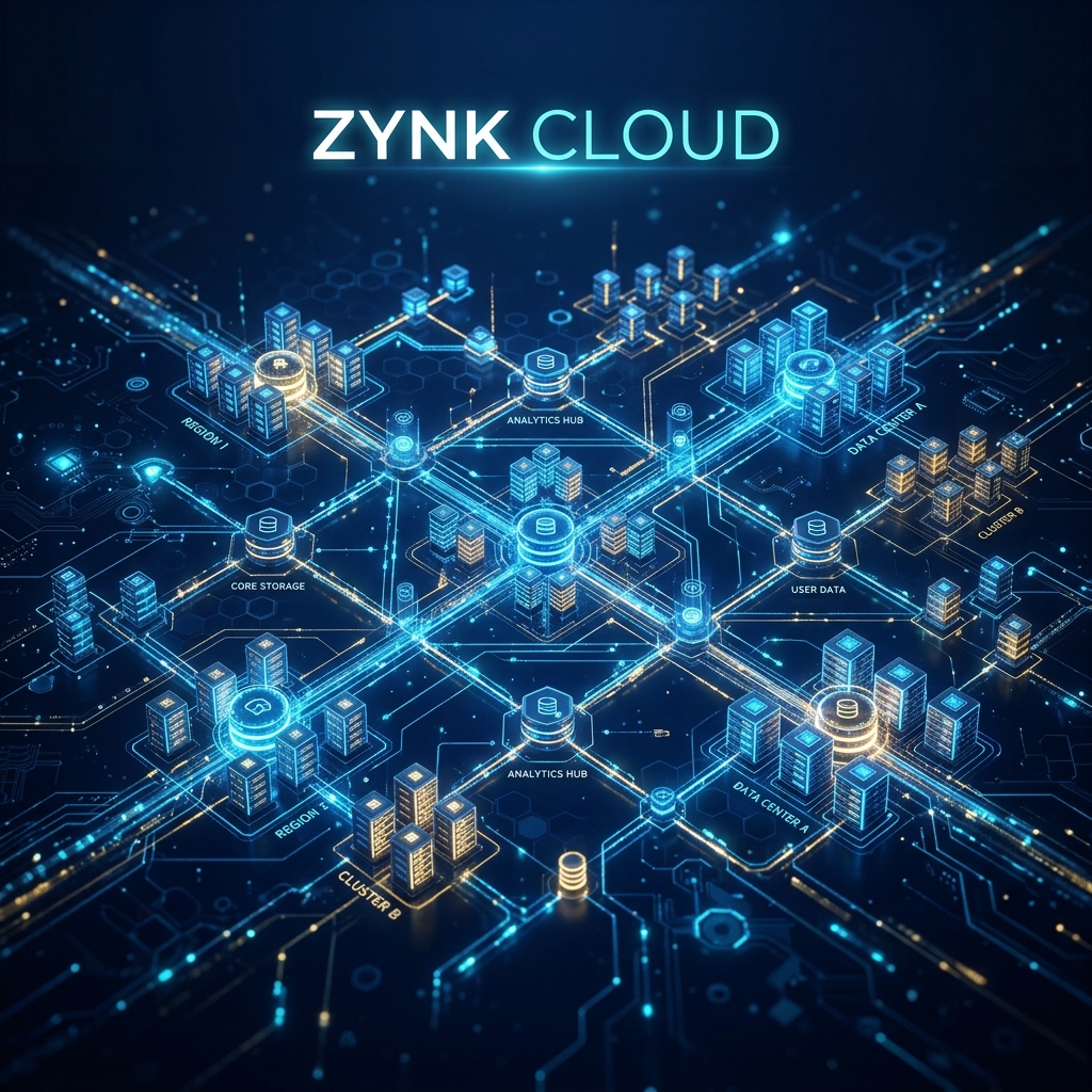 Cloud Deployment Visual